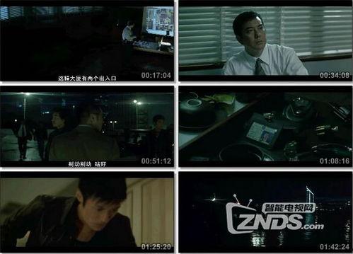 无间道2在线观看粤语版,揭秘卧底风云，再续无间传奇  第1张