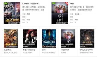 717电影在线观看,一场视觉盛宴的云端之旅